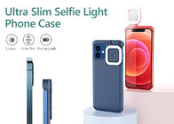 2 σε 1 πτυσσόμενο φως δαχτυλιδιών Selfie ομορφιάς ODM cOem για την τηλεφωνική περίπτωση