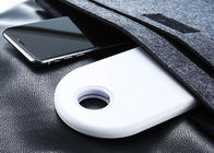 Πολλών χρήσεων 3 σε 1 ασύρματο μαξιλάρι χρέωσης QI για IPhone