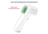 Μωρών ενήλικο υπέρυθρο θερμόμετρο IR μετώπων ψηφιακό
